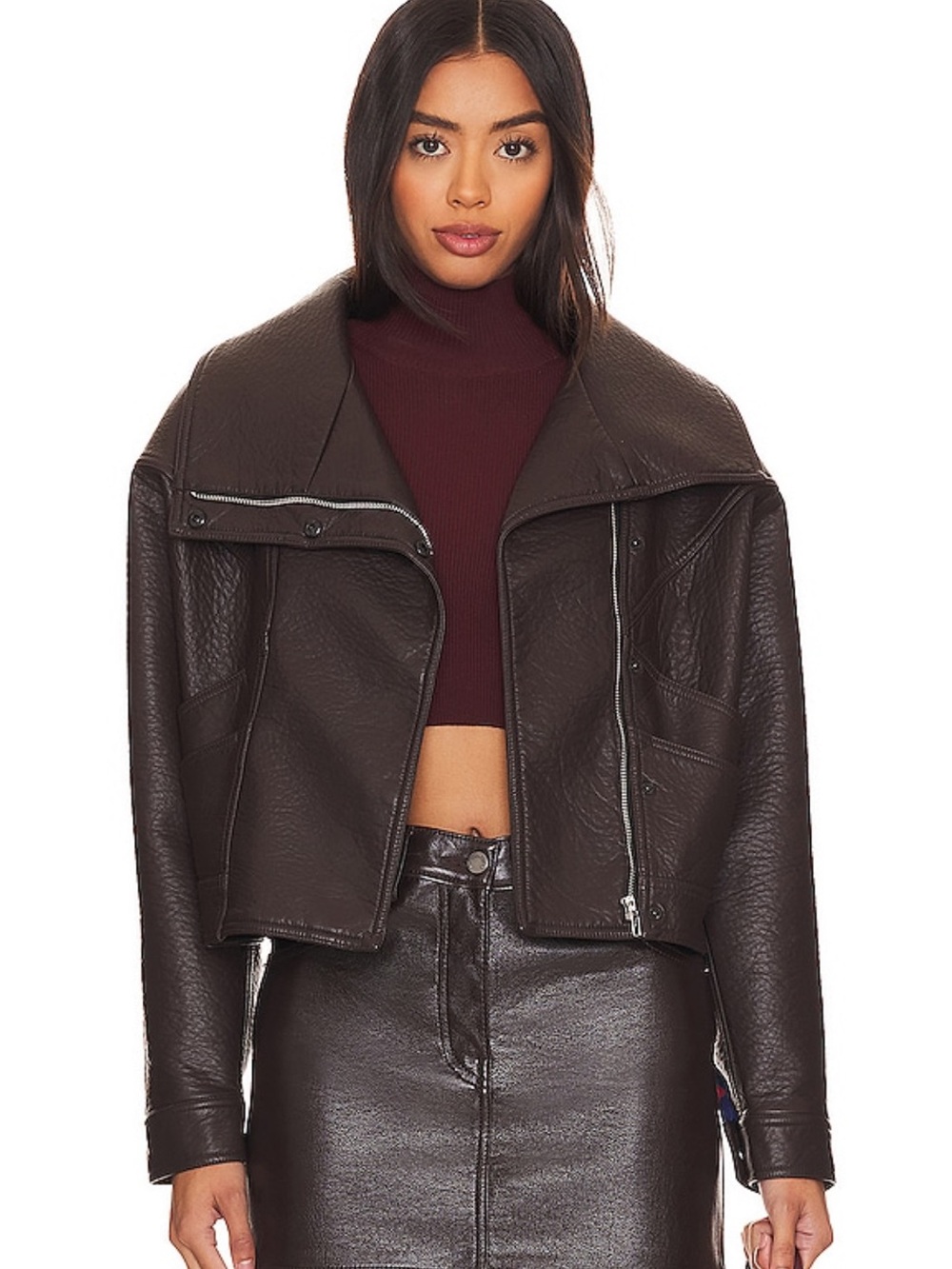 MOTHER Count chocula jacket